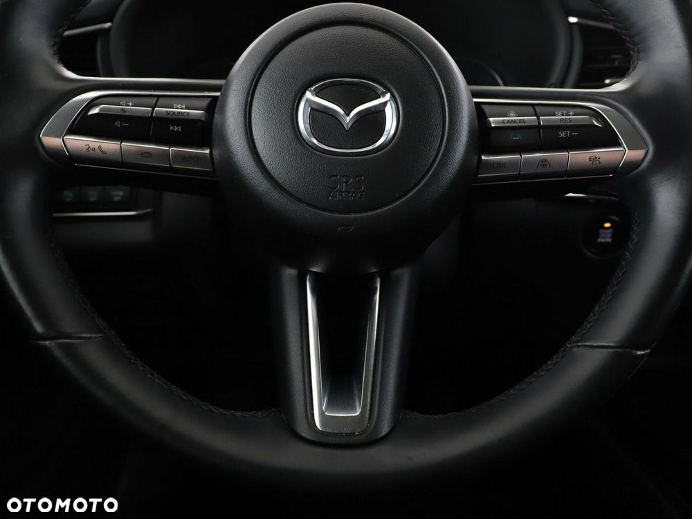 Mazda CX-30 e-SKYACTIV-G 2.0 M HYBRID 150 HOMURA - 22