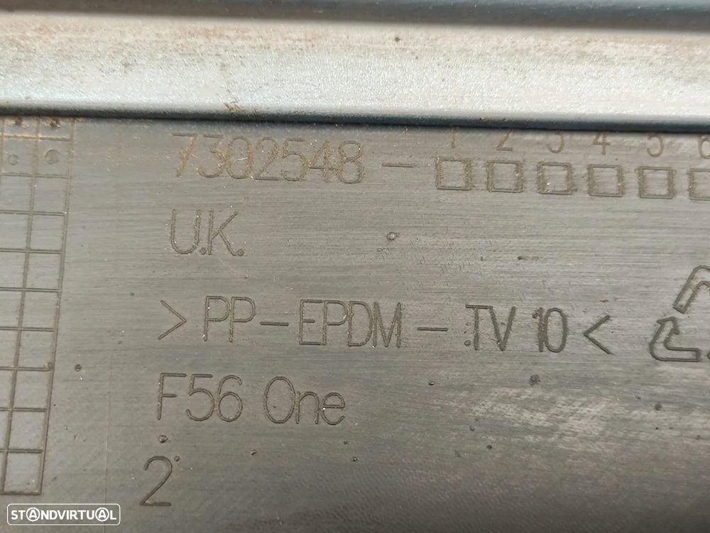 Parachoques Tras Traseiro Mini Cooper One D S F56 LCI  2021 a 2024 - 10