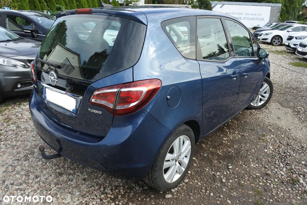 Opel Meriva 1.4 T Cosmo - 4