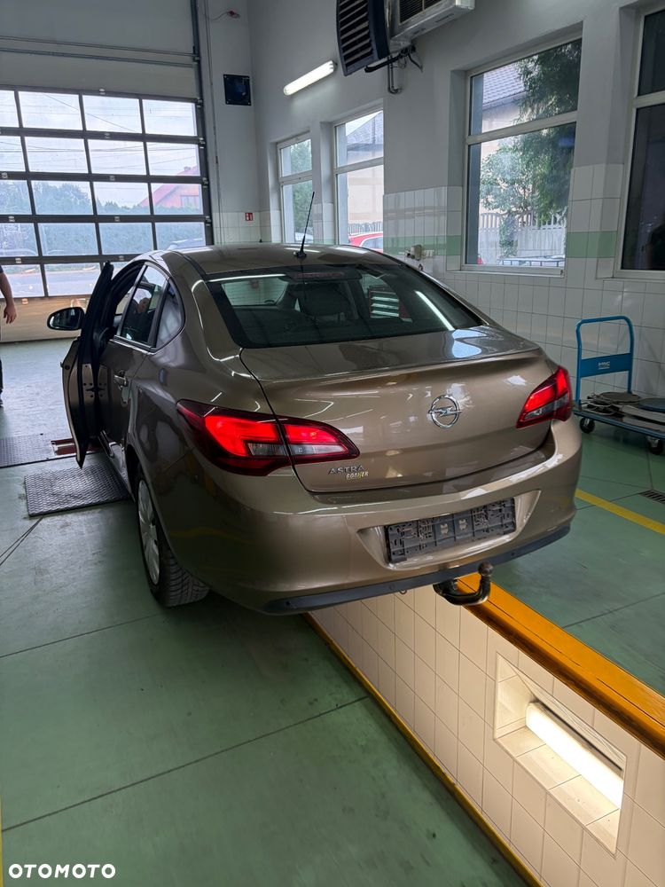 Opel Astra 1.6 Edition - 18