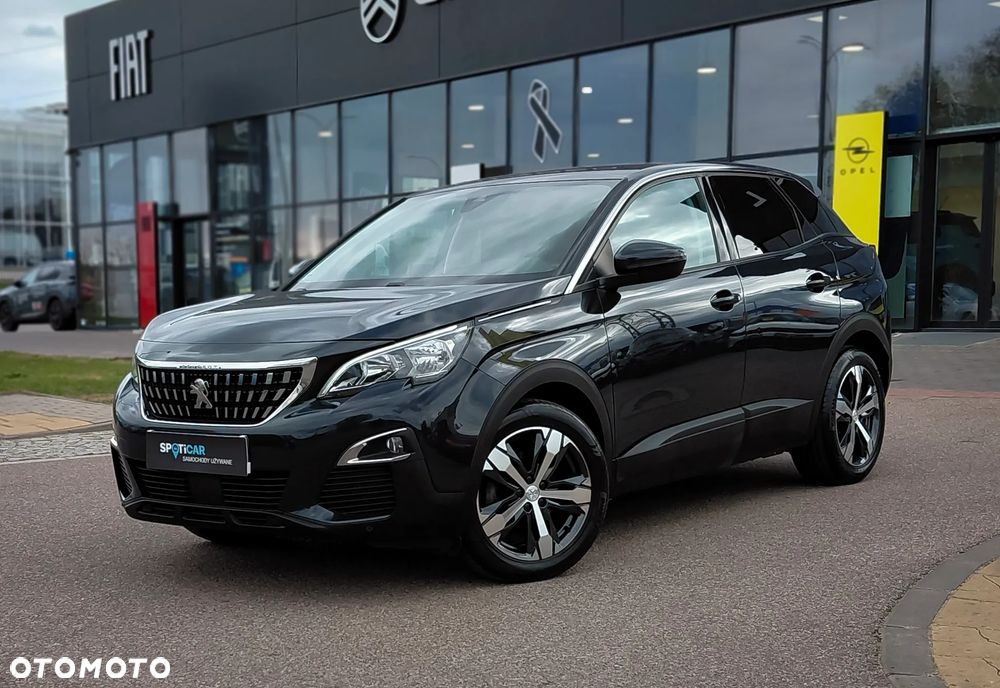 Peugeot 3008 1.2 PureTech Active S&S - 1