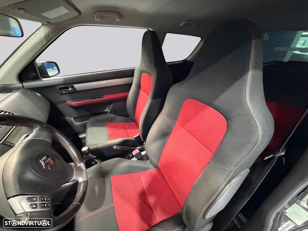 Suzuki Swift 1.6 Sport - 17