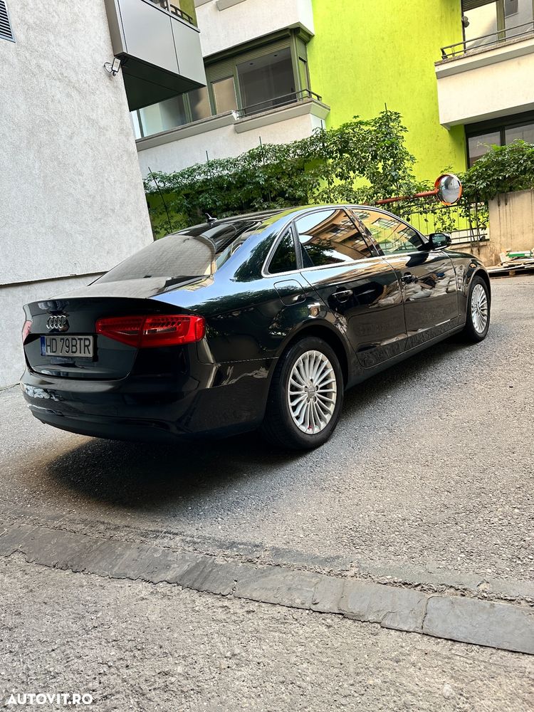 Audi A4 Avant 2.0 TDI DPF multitronic Ambiente - 5