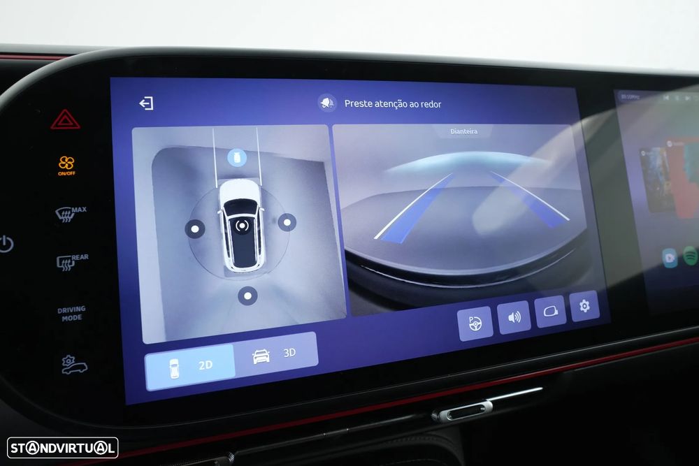 Smart #5 100 kWh Brabus AWD - 40