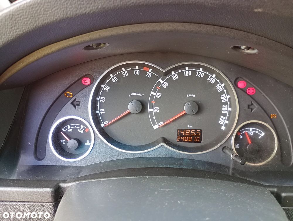 Opel Meriva 1.4 Essentia - 10