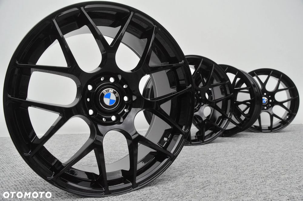 Felgi 8,5x19 BMW 5x120 e46 e90 e91 e92 f30 f31 f32 f20 e83 f25 e87 e84 f22 - 1