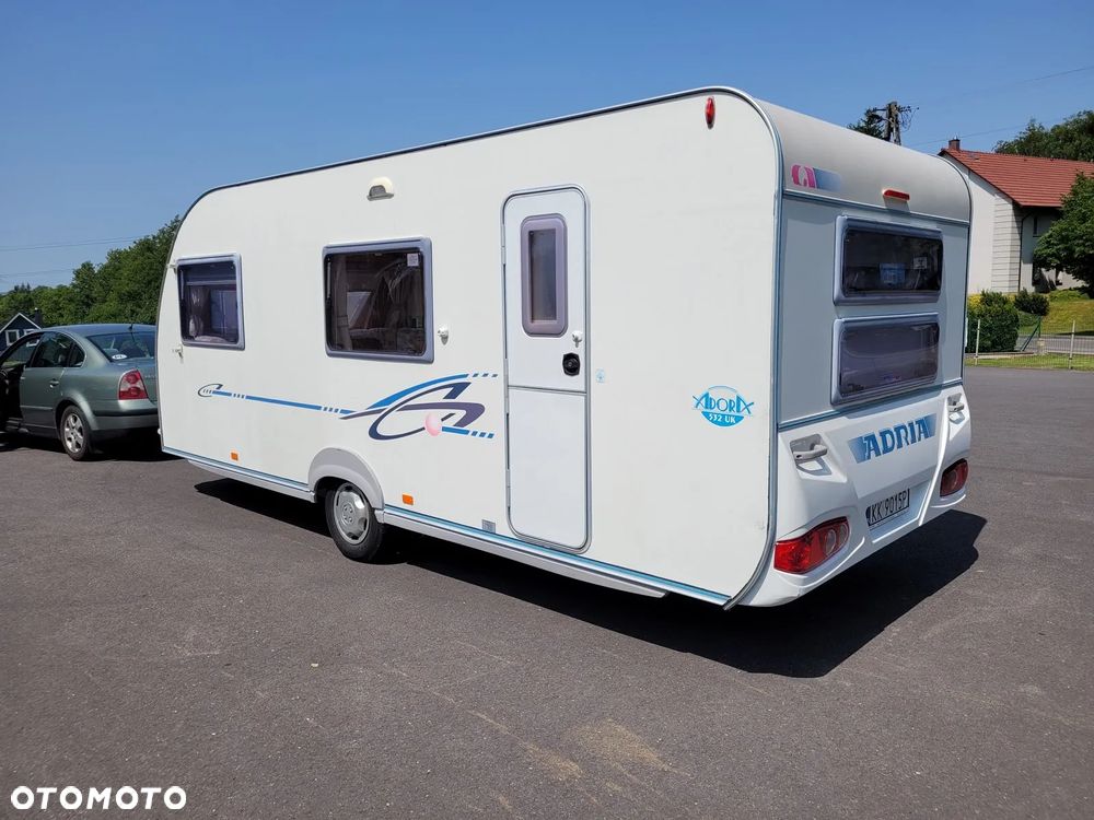 Adria Adora 532 - 3