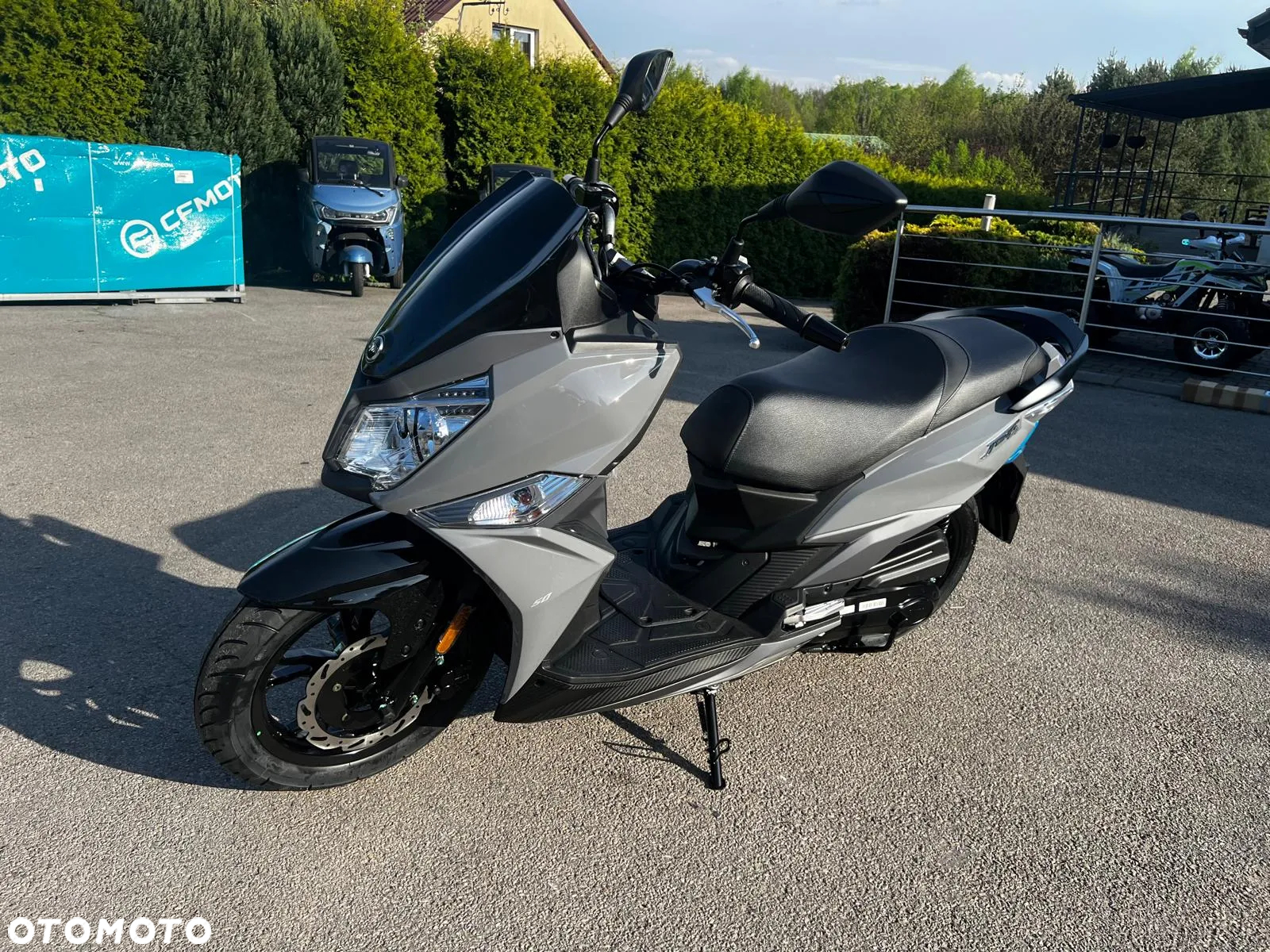 SYM Jet - 15