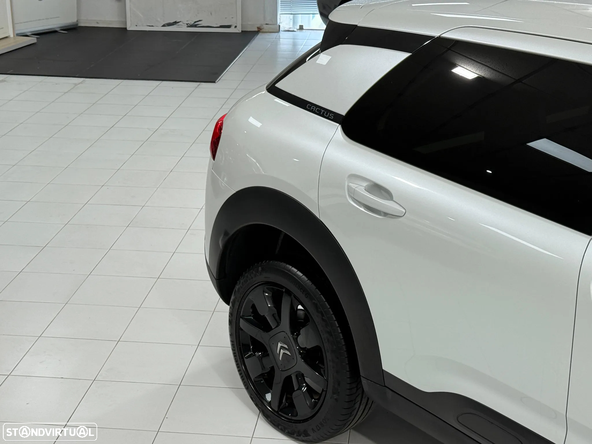 Citroën C4 Cactus BlueHDi 120 Stop&Start EAT6 Origins - 18
