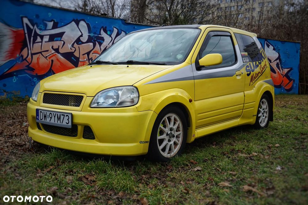 Suzuki Ignis - 1