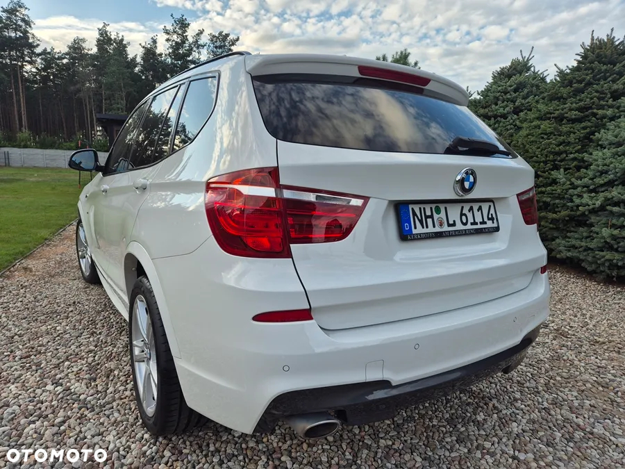 BMW X3 xDrive20d - 3
