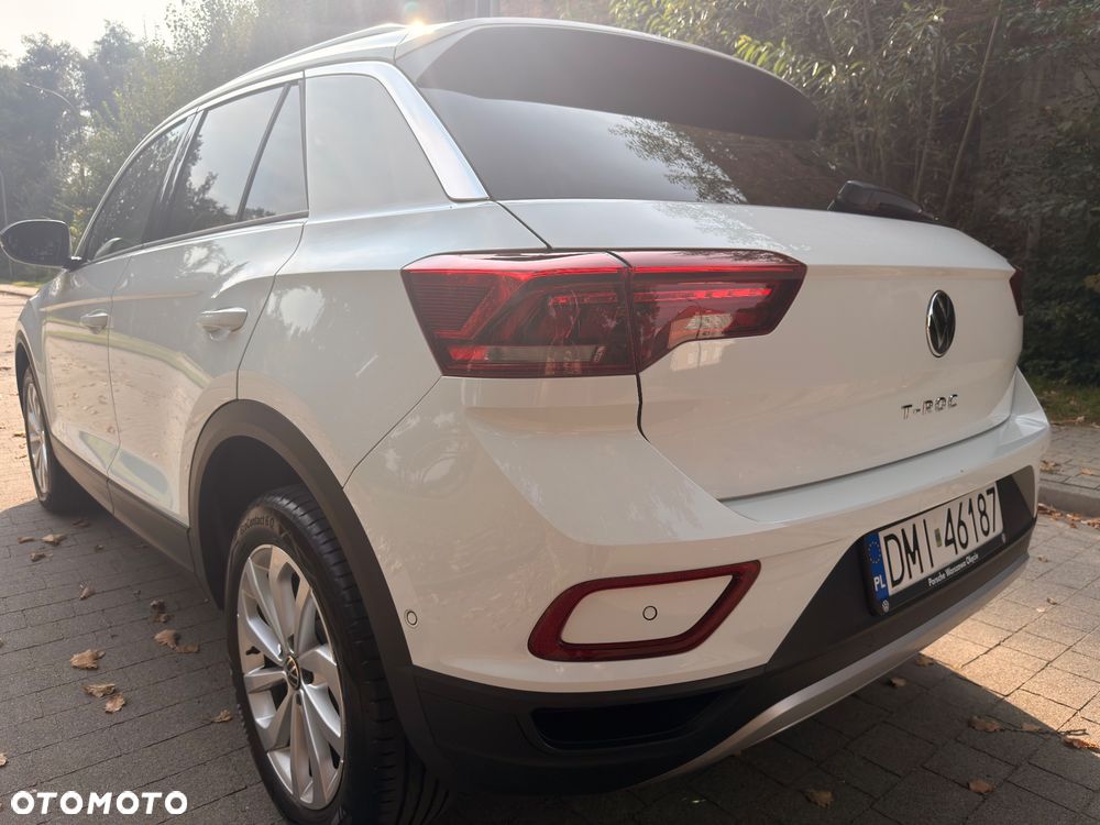 Volkswagen T-Roc 1.5 TSI Life DSG - 17