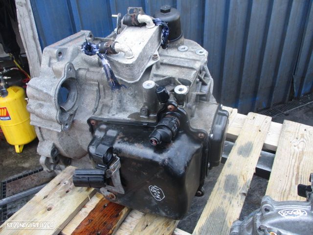 Caixa Velocidades HXW VW GOLF 5 GTI 2006 2.0I TURBO 200CV 3P VERMELHO GASOLINA AUTOMATICA - 3