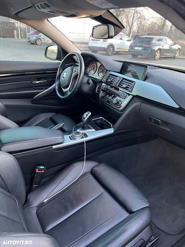 BMW Seria 4 430d Sport-Aut. Luxury Line - 13