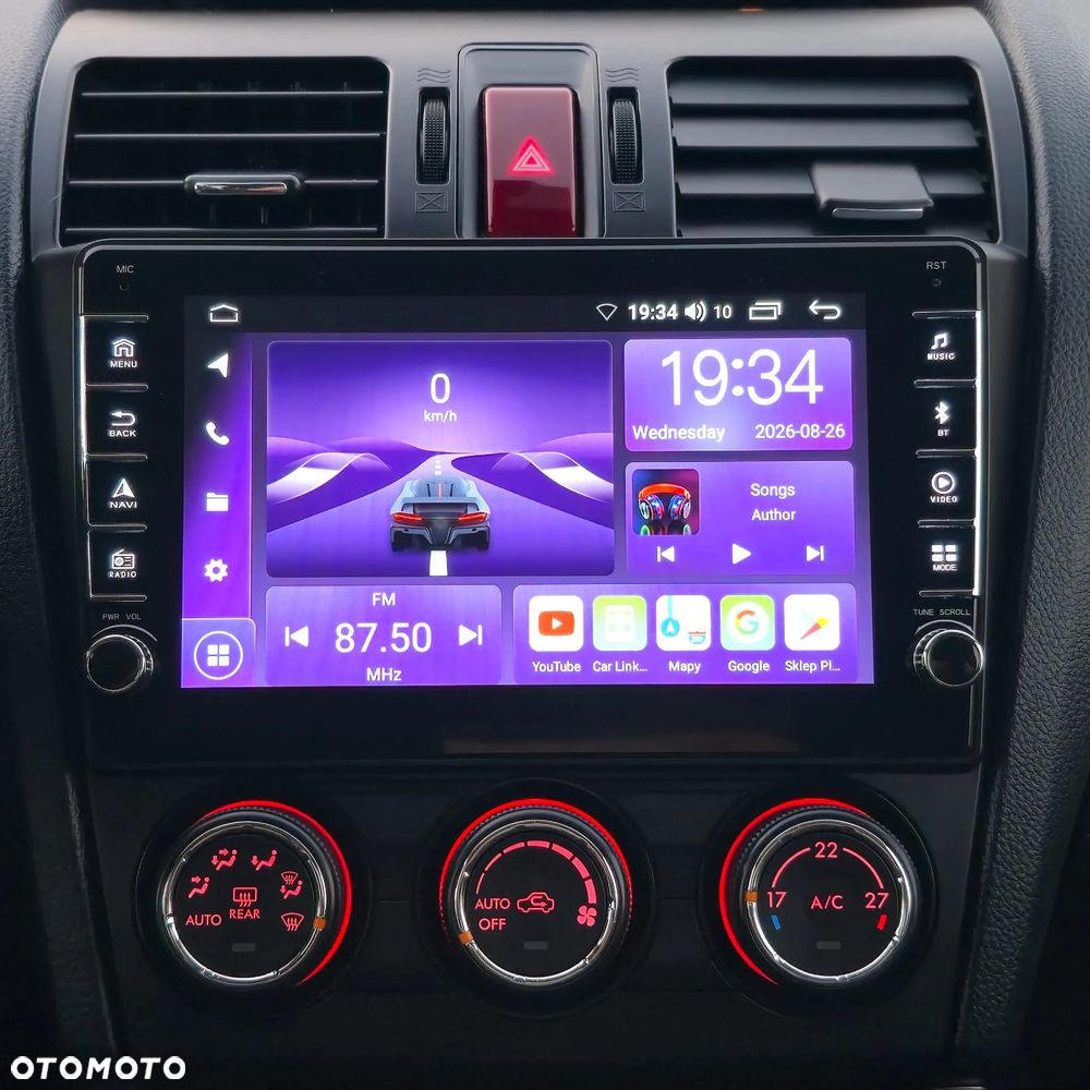 Subaru Forester 2.0i Comfort - 36
