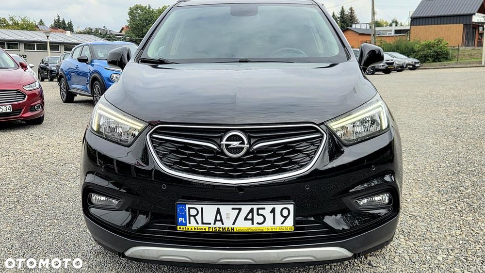 Opel Mokka X 1.4 Turbo ecoFLEX Start/Stop Color Innovation - 6