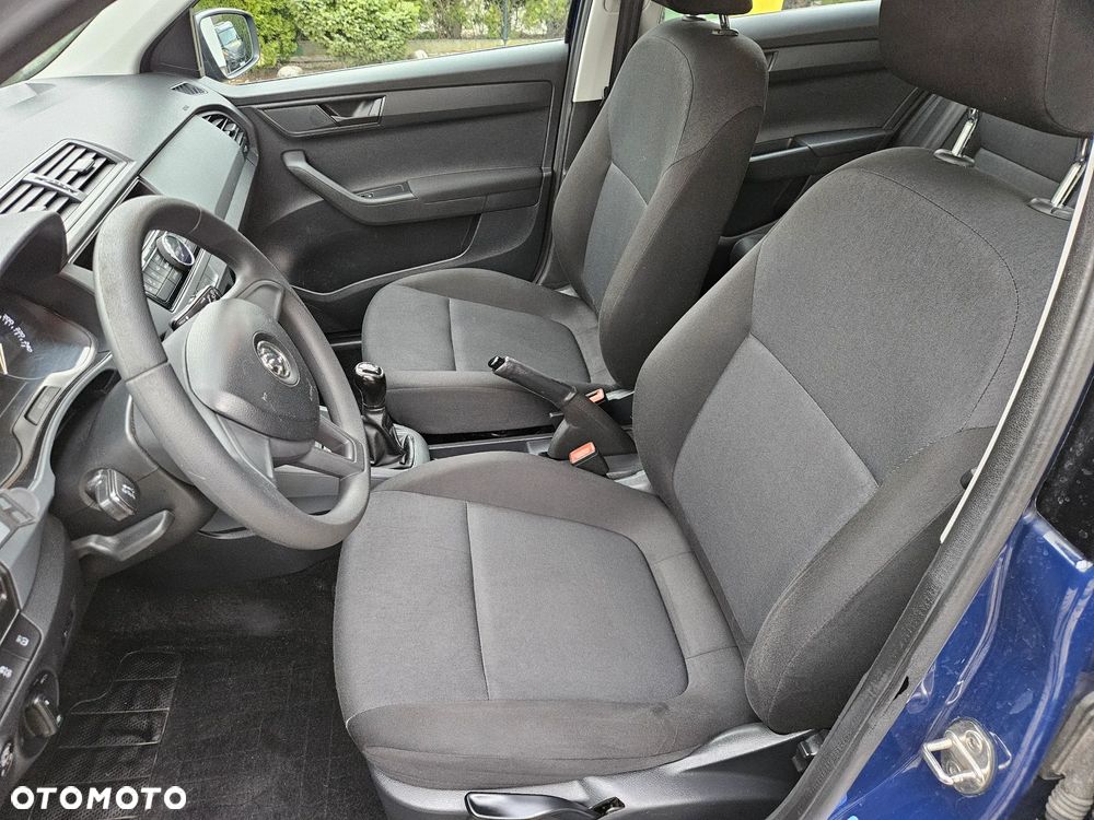 Skoda Fabia 1.0 Style - 9