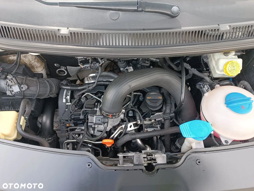 Volkswagen Volkswagen T5 Lift 2.0tdi Regały warsztat - 20
