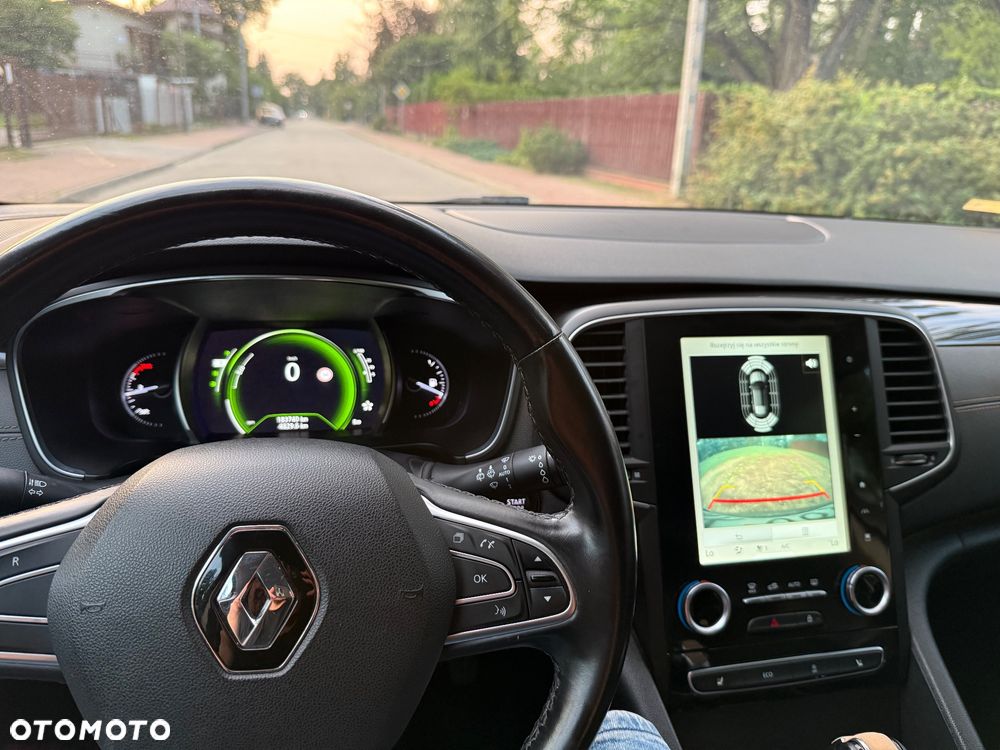 Renault Talisman 1.6 Energy dCi Initiale Paris EDC - 17