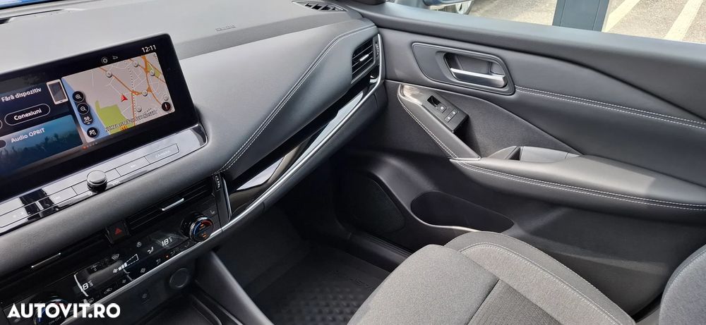 Nissan Qashqai 1.3 l 156CP X-Tronic MHEV N-Connecta - 16