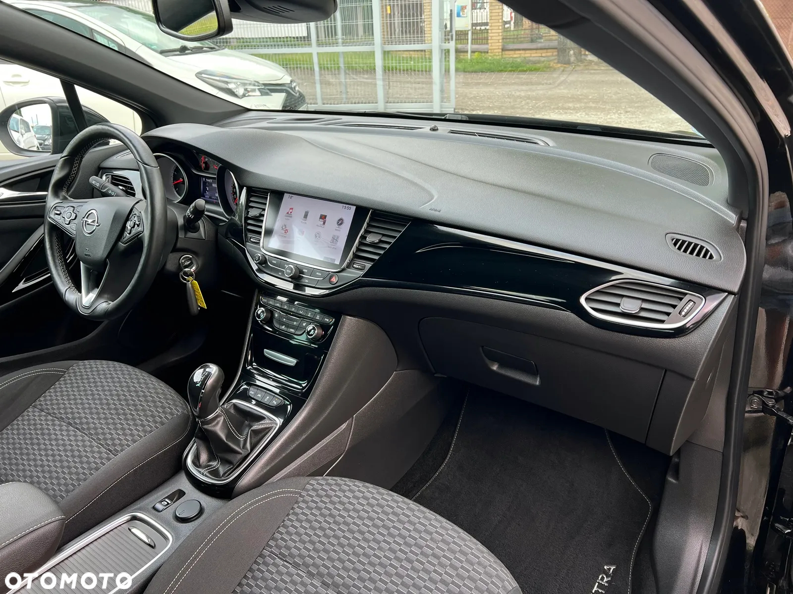 Opel Astra 1.4 Turbo Innovation - 19