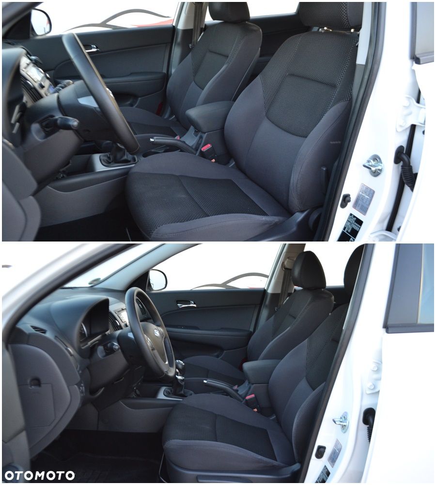 Hyundai i30 i30cw blue 1.6 CRDi Trend - 17