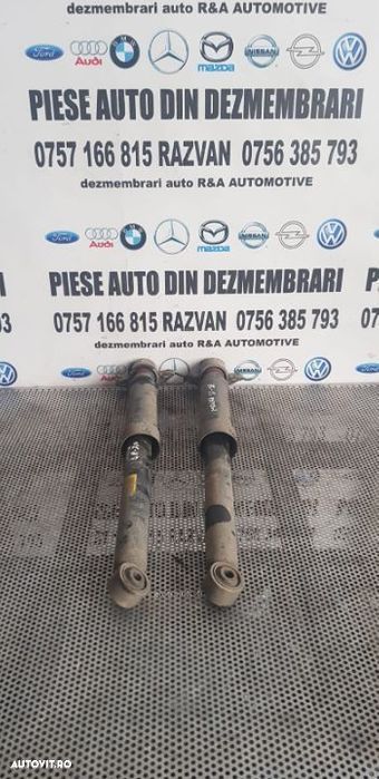 Set 2 Telescoape Amortizoare Spate Opel Mokka Dezmembrez Opel Mokka 1.7 Cdti A17DTS - 1