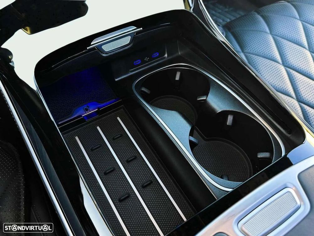 Mercedes-Benz S 580 e Longo - 18