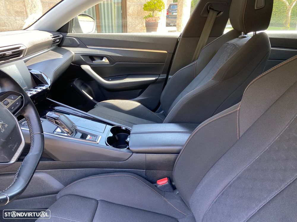 Peugeot 508 1.5 BlueHDi Allure Pack EAT8 - 11