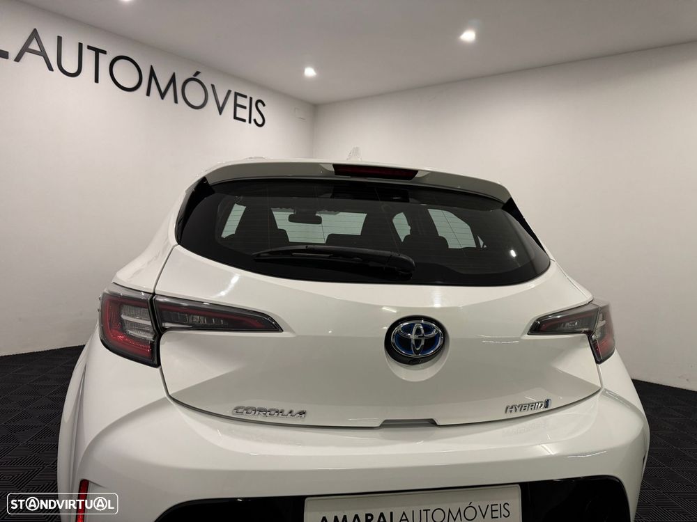 Toyota Corolla 1.8 Hybrid Comfort - 22