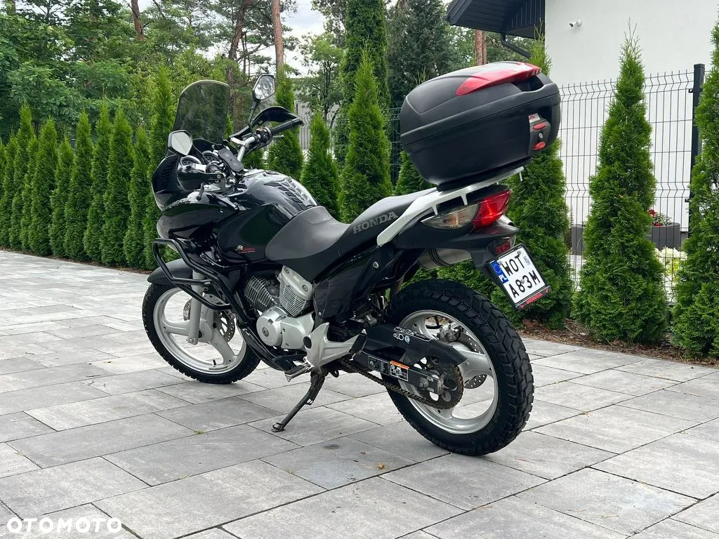 Honda Varadero - 14