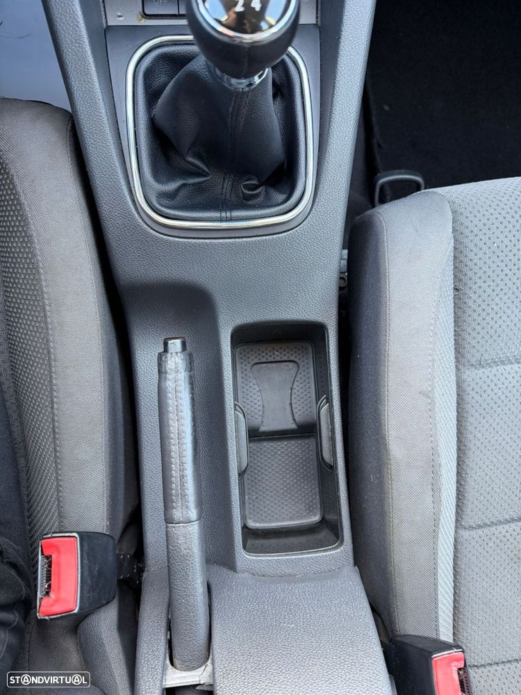 VW Golf 1.4 FSi Confortline - 28