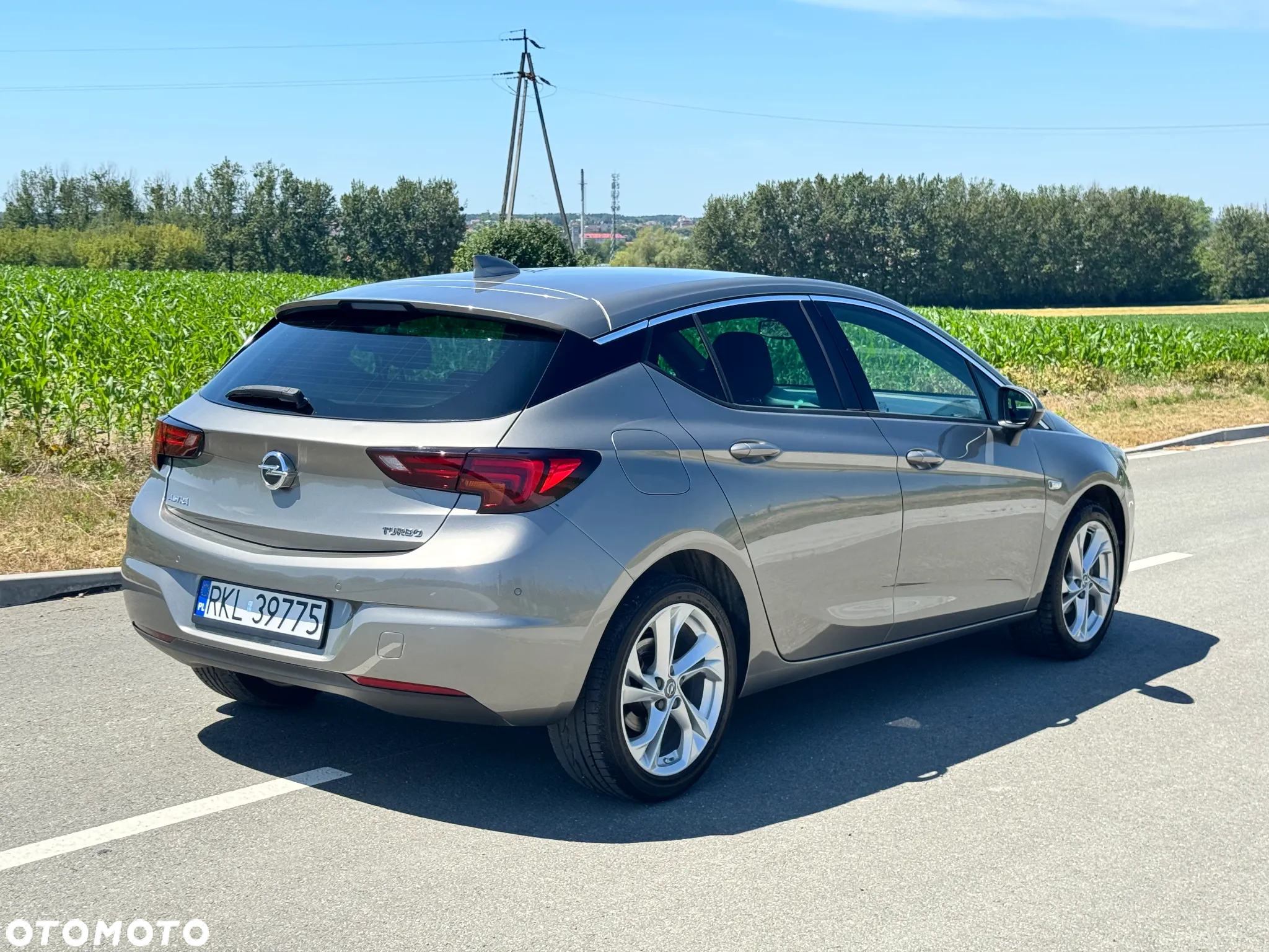 Opel Astra 1.4 Turbo Start/Stop ON - 3