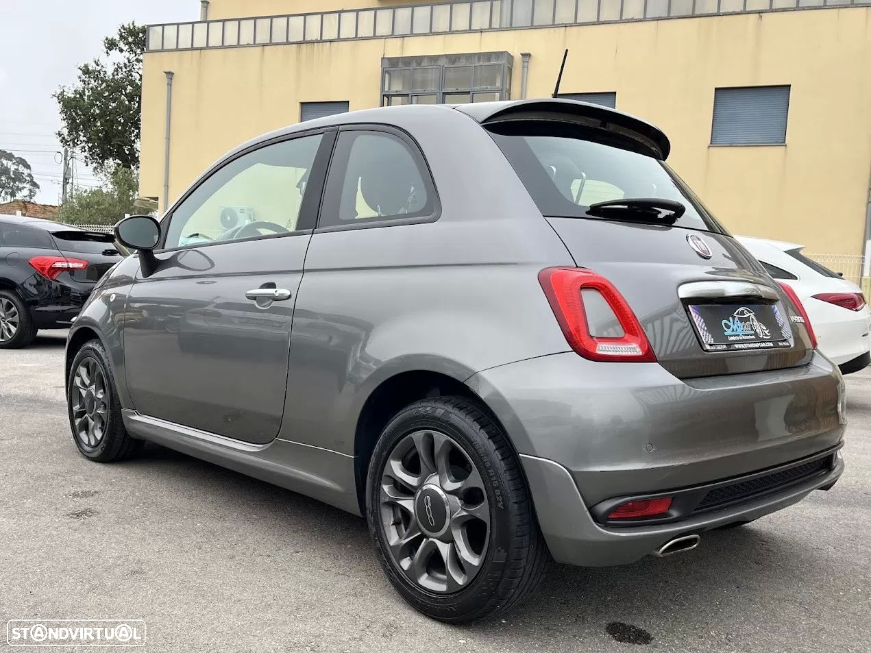 Fiat 500 1.0 Hybrid Connect - 37
