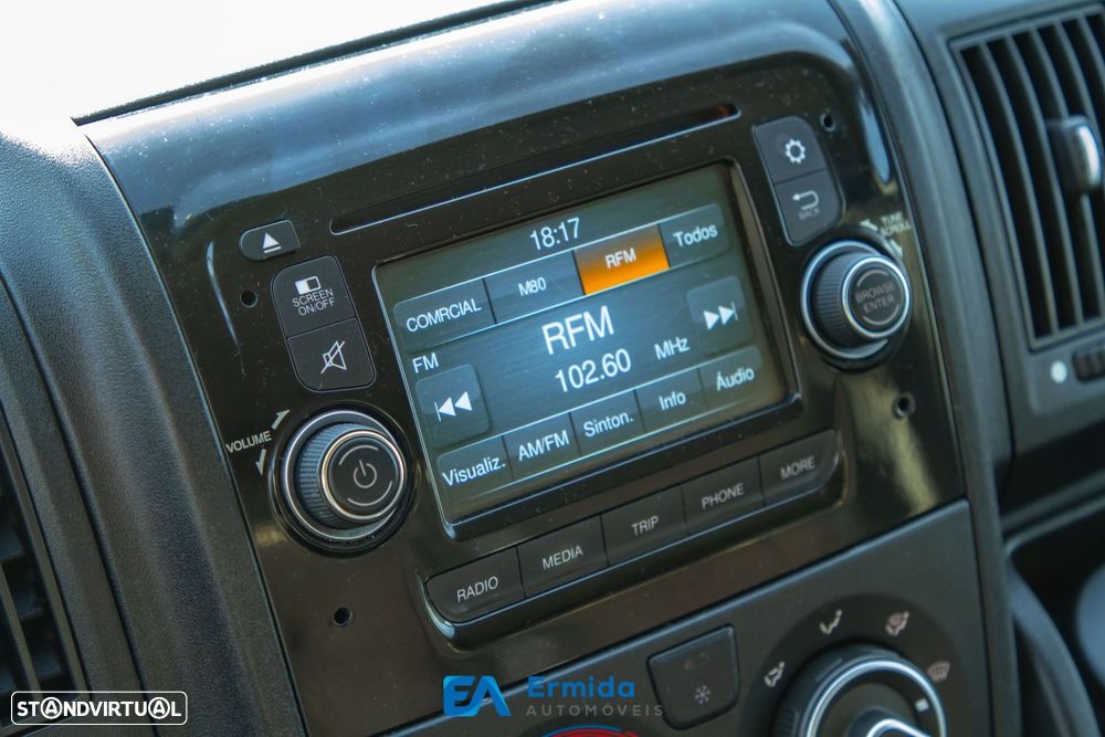 Peugeot Boxer 2.2 HDi 435 L4H2 - 34