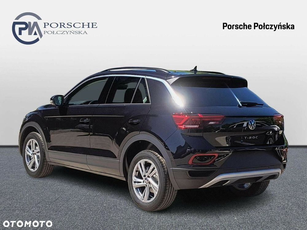 Volkswagen T-Roc - 4