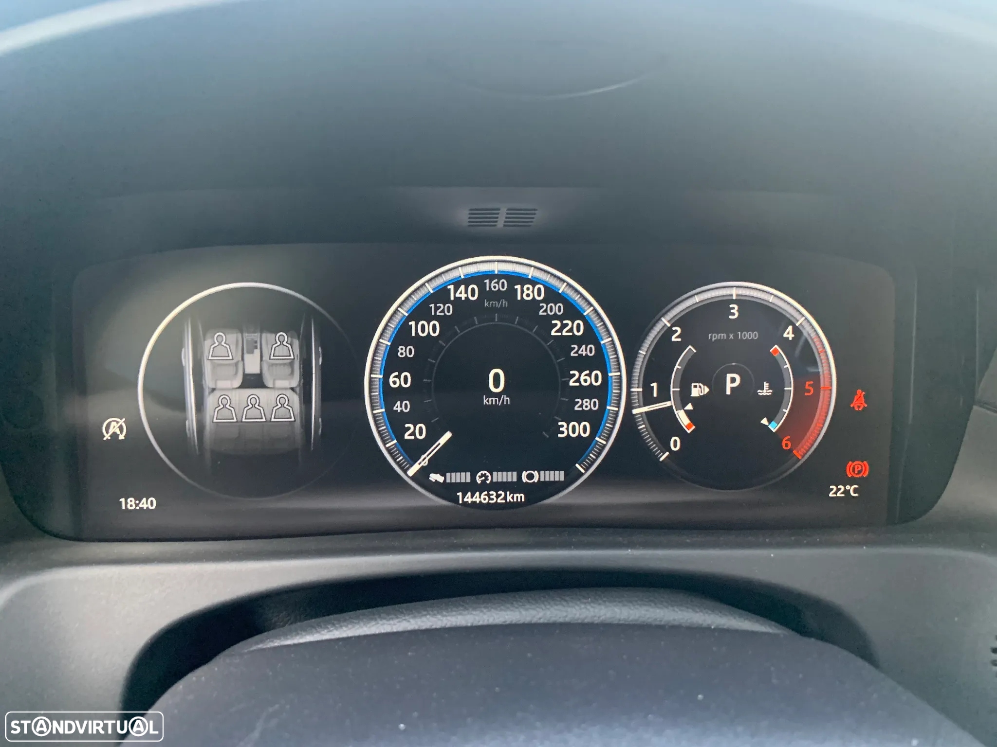 Jaguar XF 20d Aut. R-Sport - 21