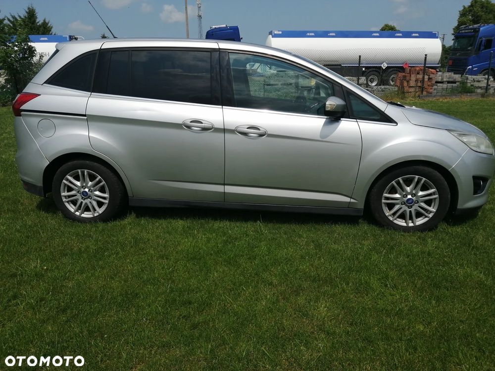 Ford Grand C-MAX 2.0 TDCi Business Edition - 8
