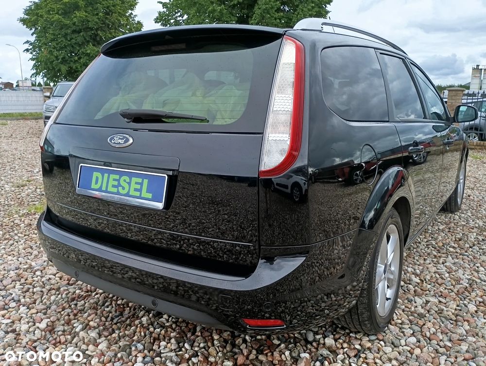 Ford Focus 1.6 TDCi Titanium ECOnetic - 7
