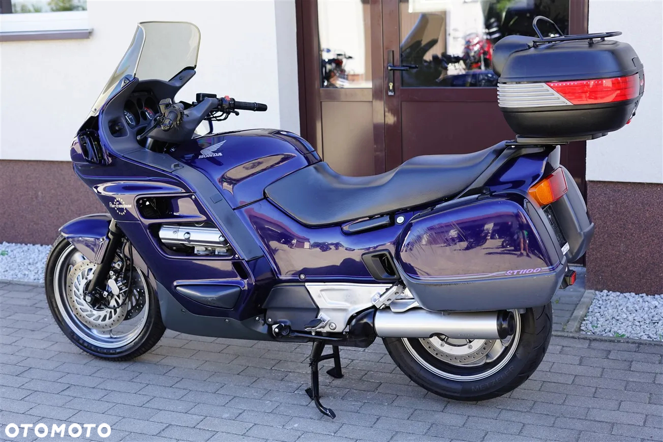 Honda ST - 18