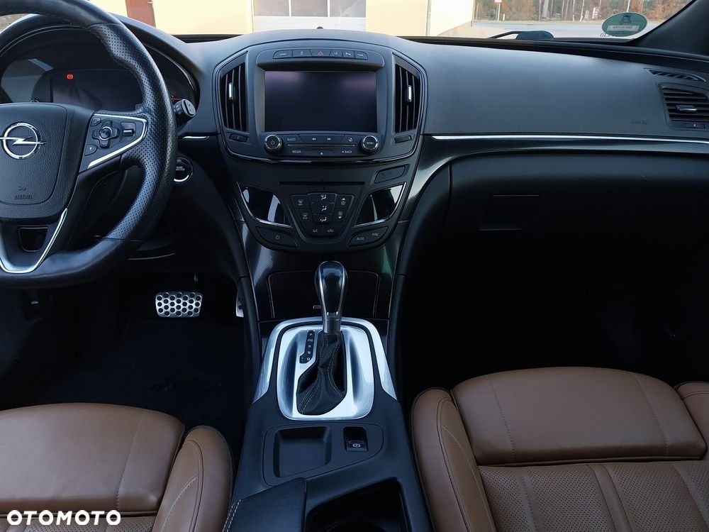 Opel Insignia 2.0 SIDI Turbo 4x4 Innovation - 15