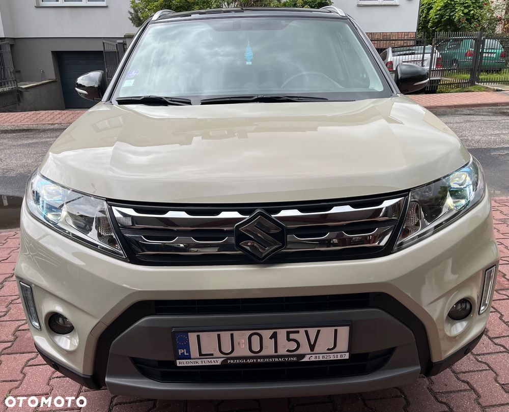 Suzuki Vitara 1.6 Premium 2WD - 18