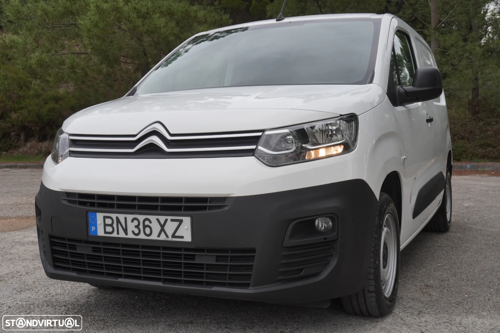 Citroën Berlingo 1.5 BlueHDI 102CV - 2
