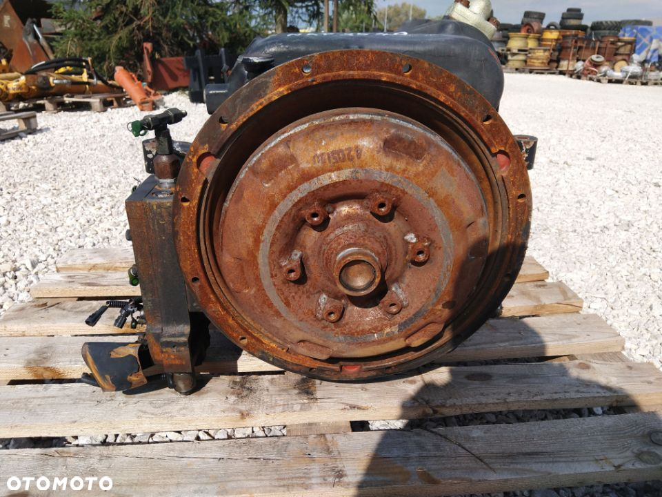 Skrzynia Dana Spicer 1204FT20213-15 96DD DANTRUCK HEDEN - 8