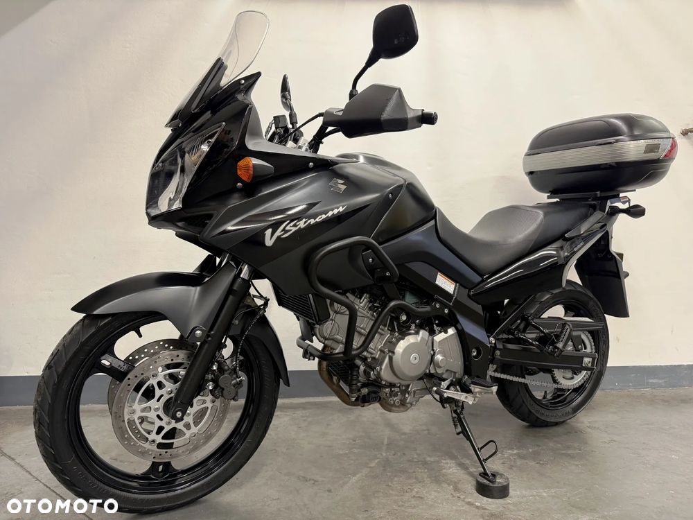 Suzuki V-STROM - 6