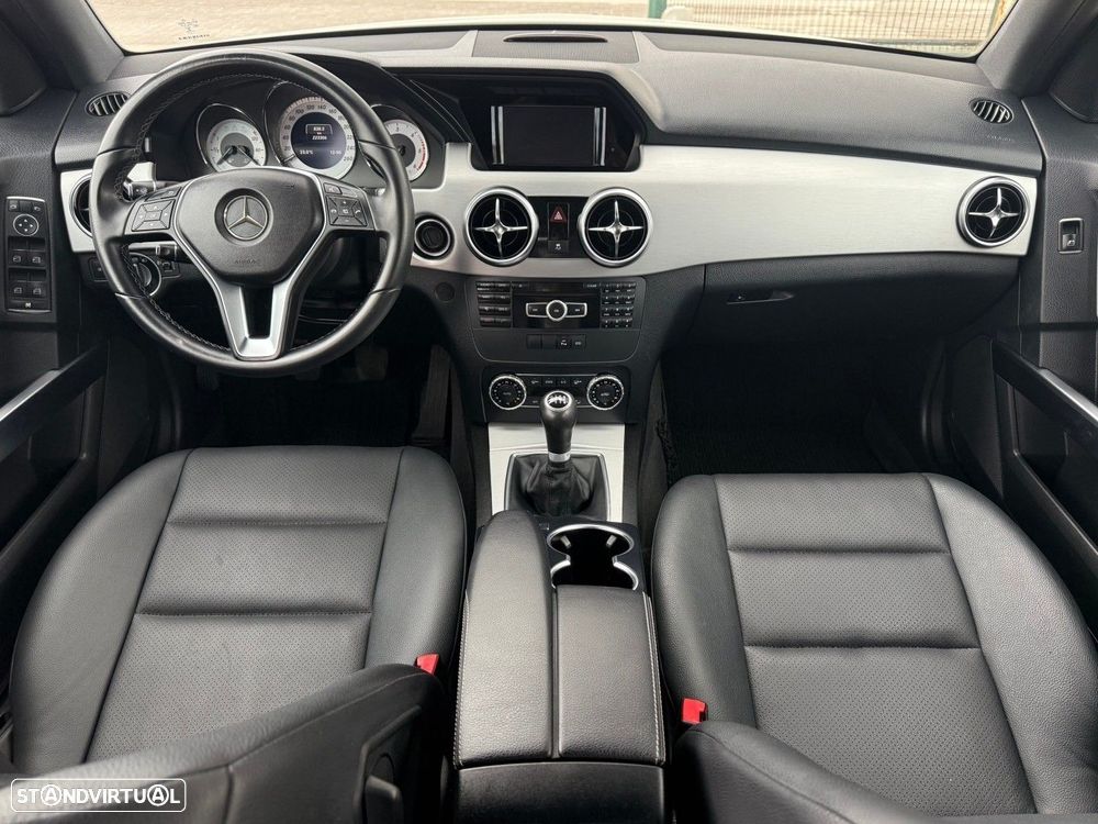Mercedes-Benz GLK 200 CDI (BlueEFFICIENCY) - 9