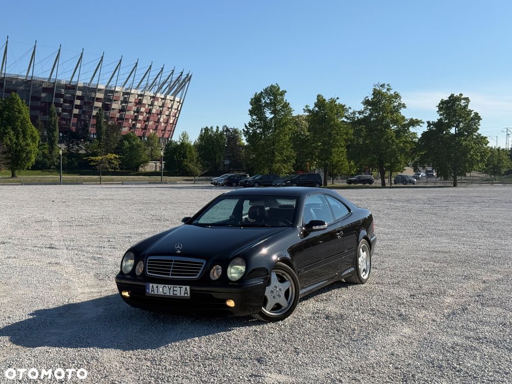 Mercedes-Benz CLK - 5
