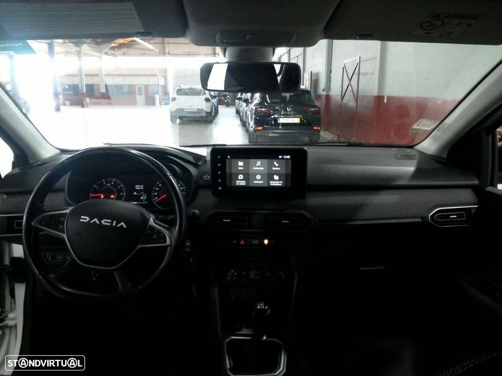 Dacia Sandero 1.0 ECO-G Expression Bi-Fuel - 3