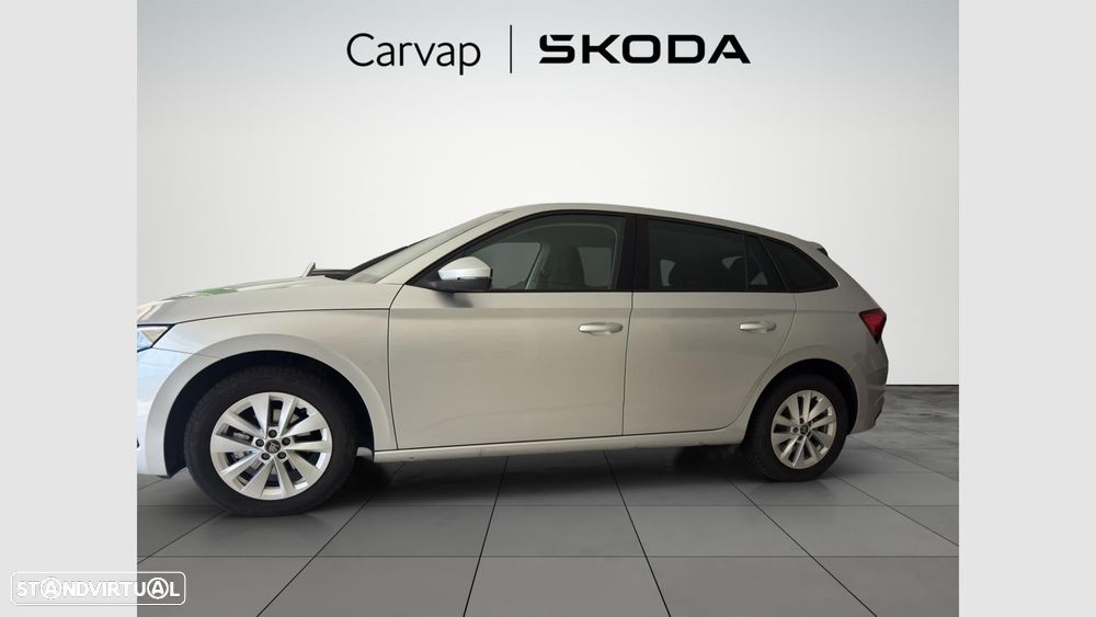 Skoda Scala - 4