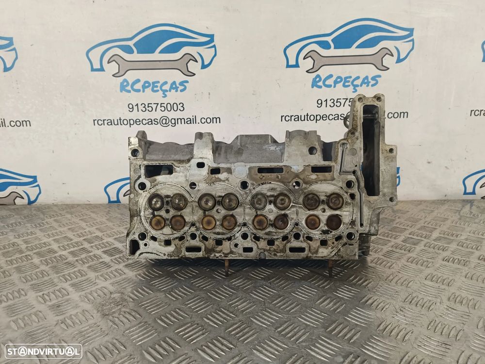 CABEÇA MOTOR BMW SERIE 1 E87 120D 2.0D 16V 177CV N47D20C 11127810463 7810463 7781098 778109802 COLAÇA COLETOR ADMISSÃO - 5